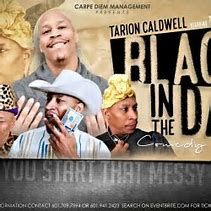 Black in the Day Comedy Tour